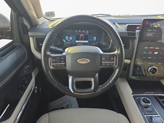 Certified 2022 Ford Expedition Max Platinum AWD/4WD image 14