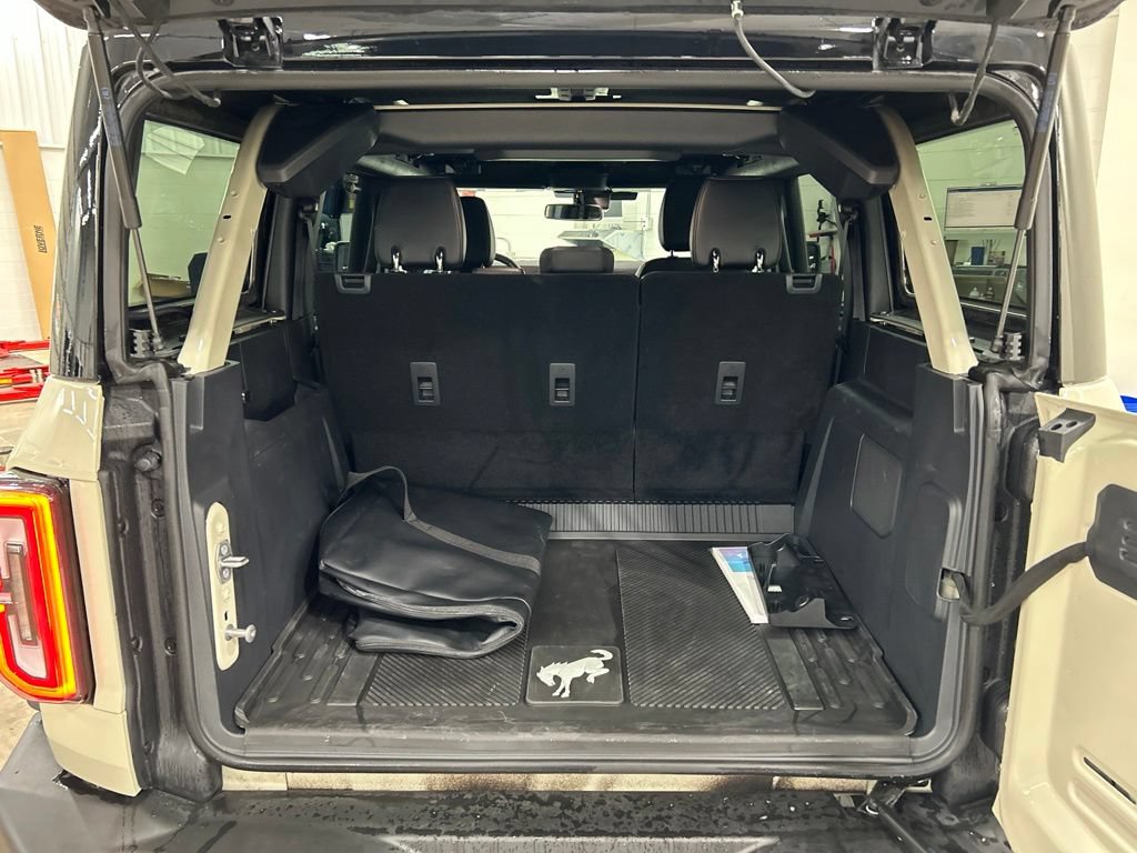 Certified 2026 Ford Bronco Outer Banks AWD/4WD image 30