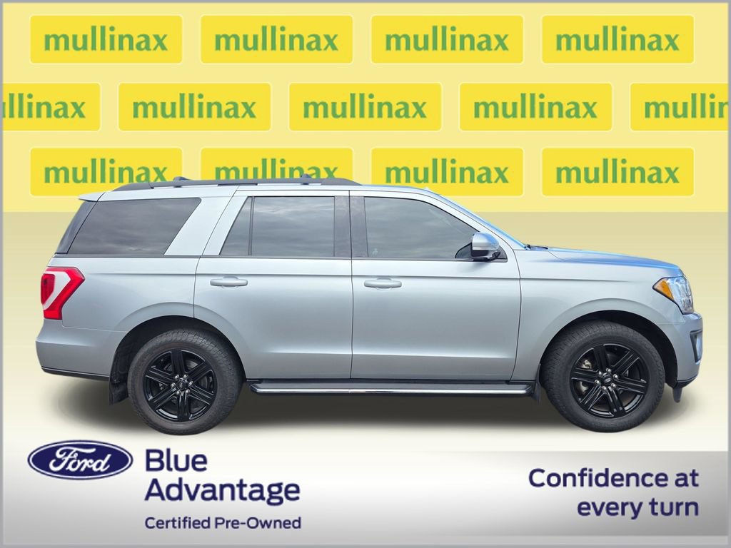 Certified 2020 Ford Expedition XLT w/ Equipment Group 202A AWD/4WD image 2