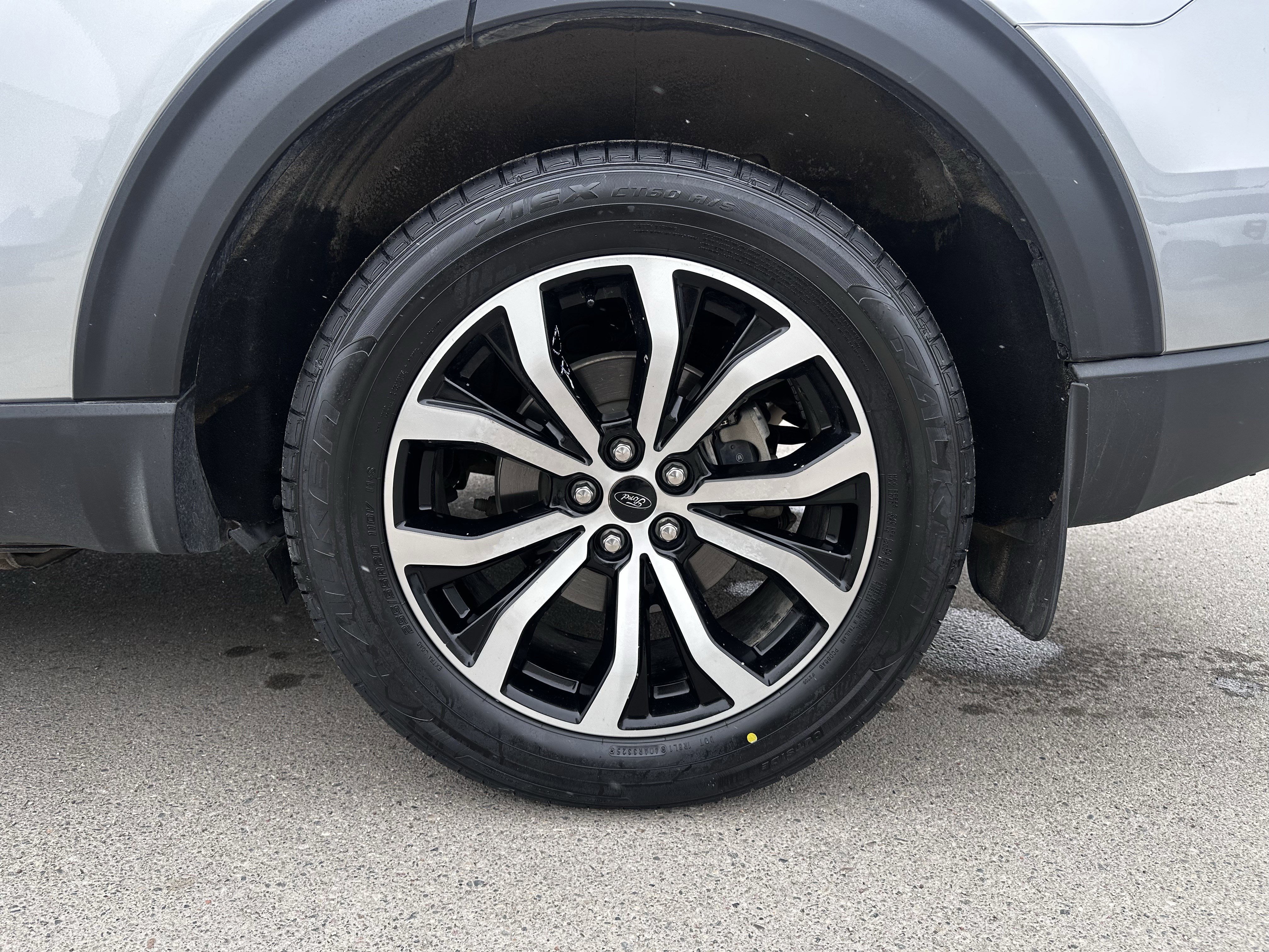 Certified 2023 Ford Explorer ST-Line w/ Class IV Trailer Tow Package image 20