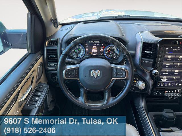 Used 2021 RAM 1500 Limited image 12
