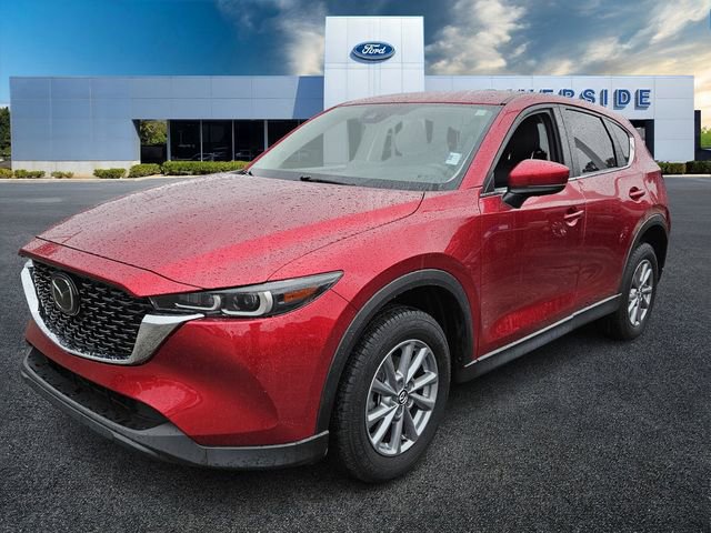 Used 2023 MAZDA CX-5 AWD 2.5 S w/ Select Package image 3