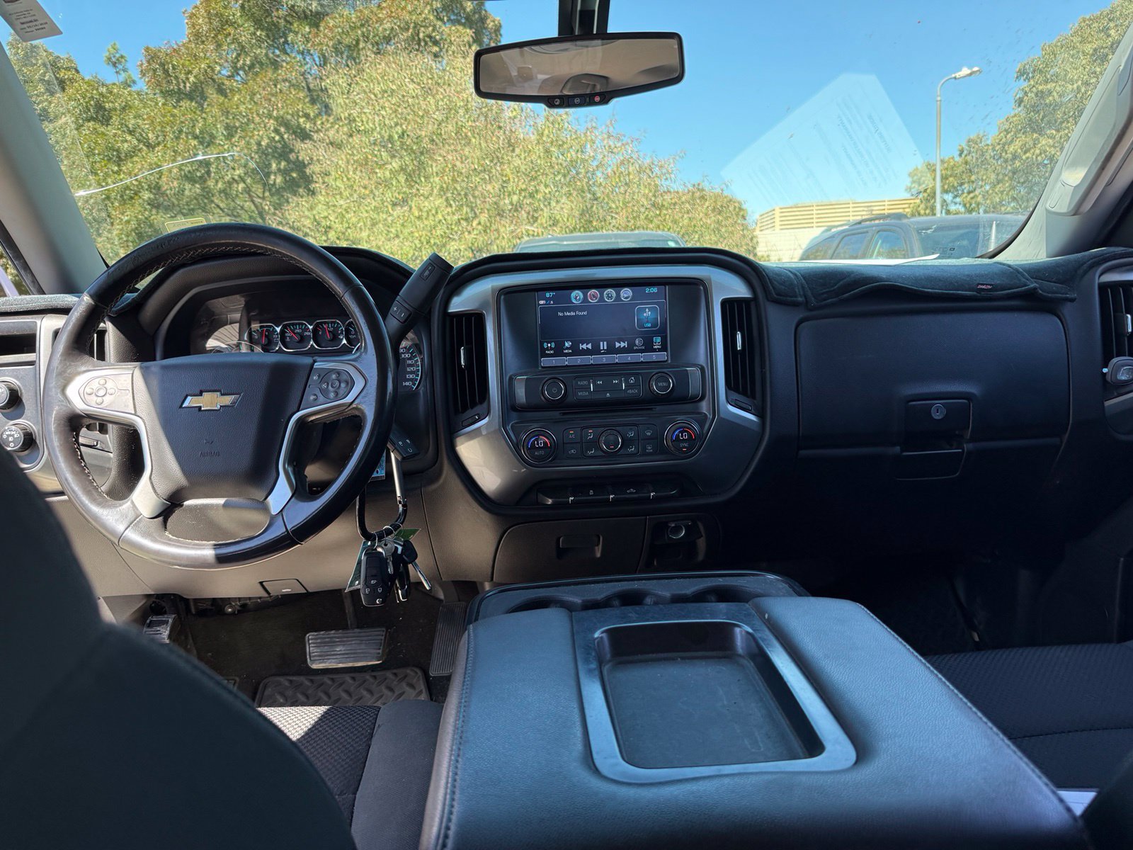 Used 2018 Chevrolet Silverado 1500 LT w/ All Star Edition AWD/4WD image 13