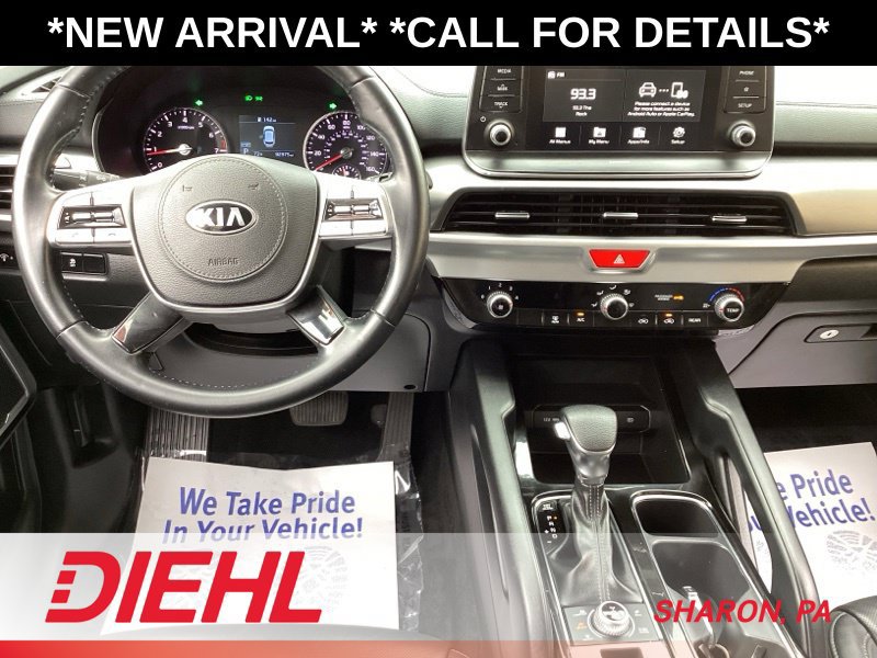 Used 2021 Kia Telluride LX AWD/4WD image 31