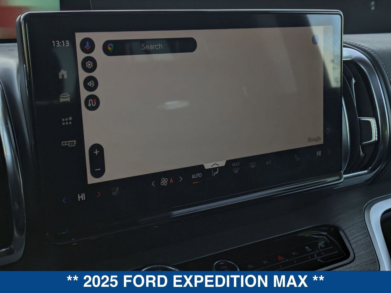 Certified 2025 Ford Expedition Max Platinum image 33