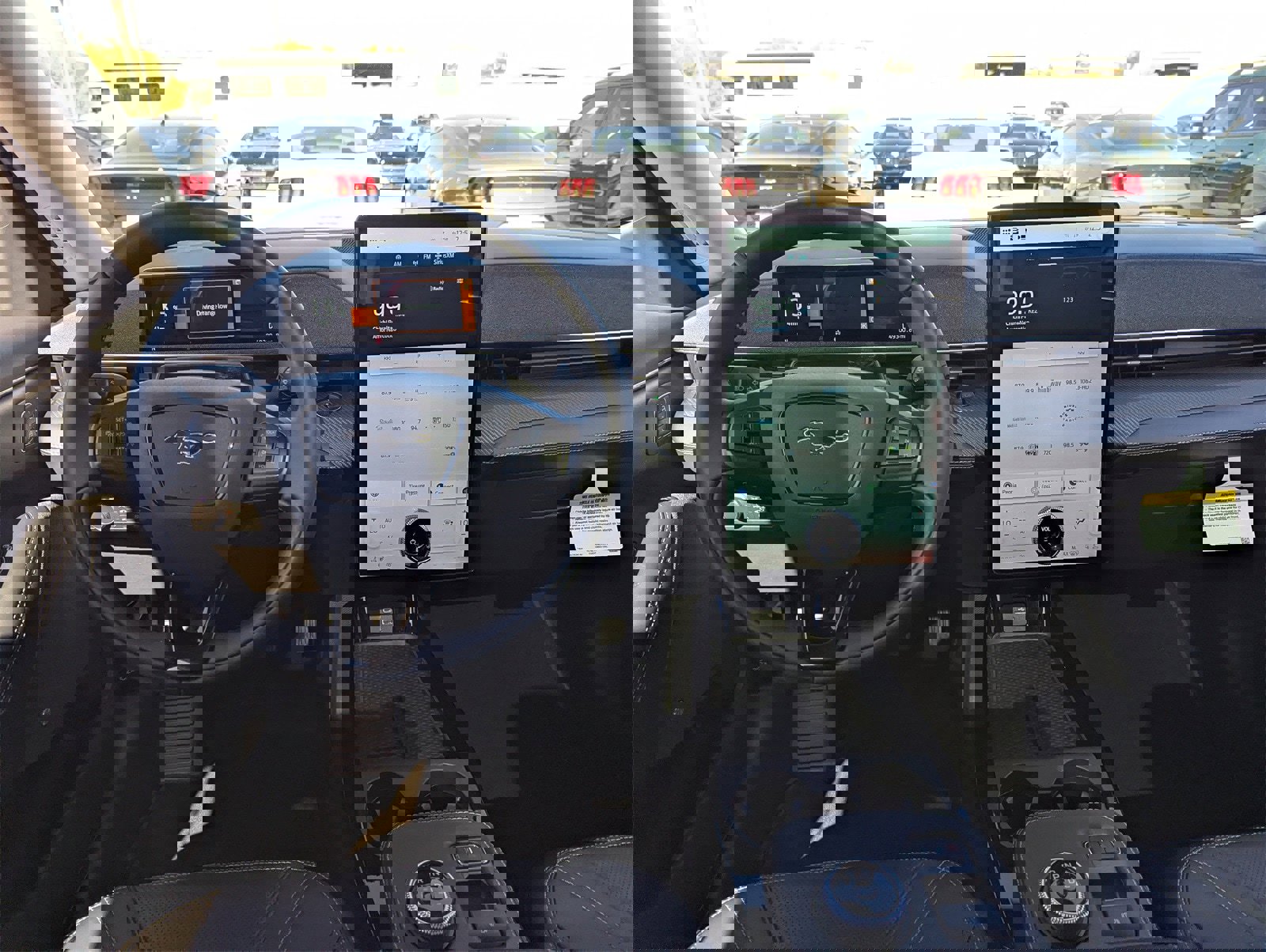 Certified 2022 Ford Mustang Mach-E Premium image 16