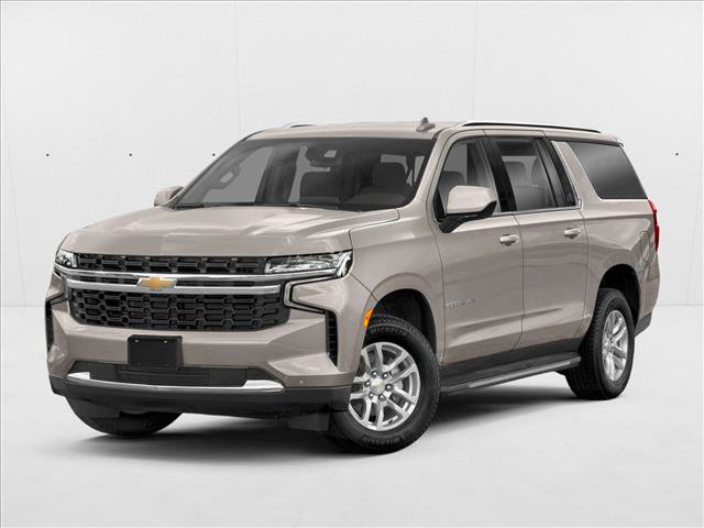 Used 2022 Chevrolet Suburban Premier w/ Texas Edition RWD image 1