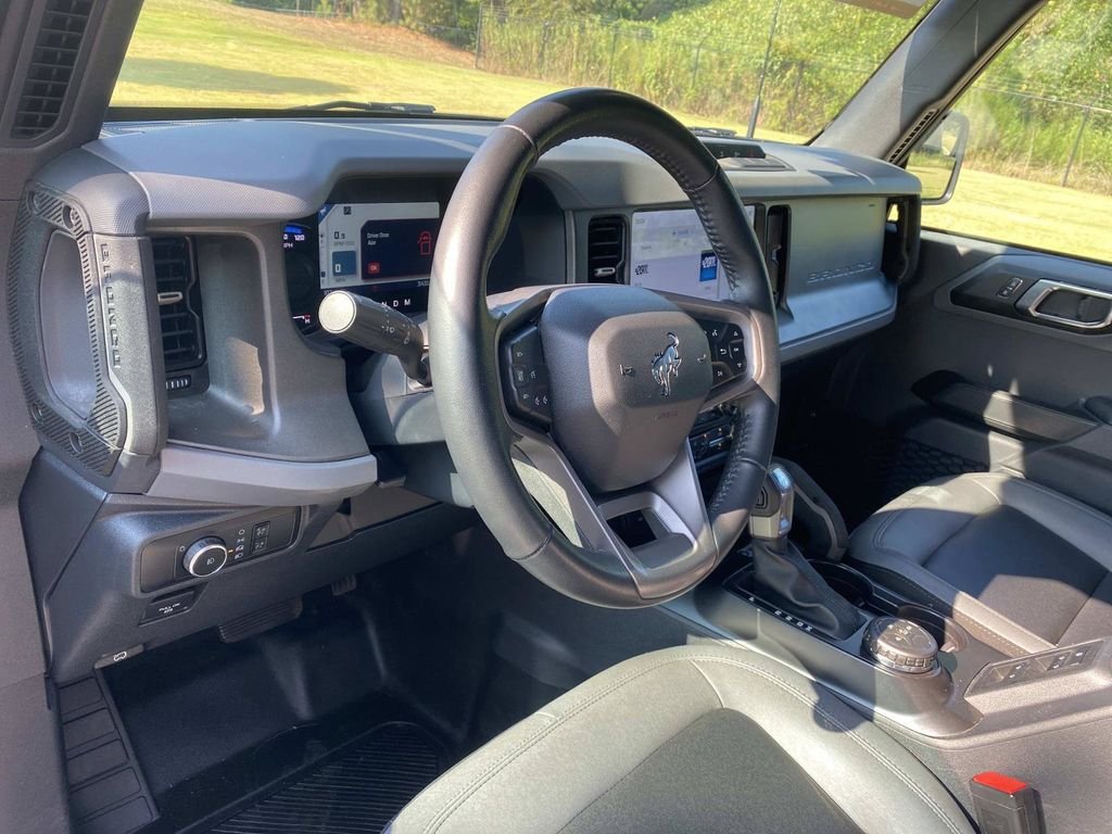 Certified 2024 Ford Bronco Big Bend AWD/4WD image 19