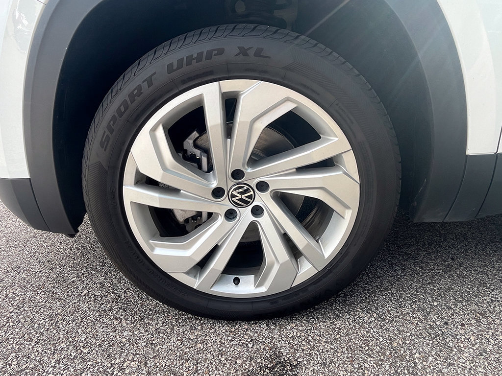 Used 2022 Volkswagen Atlas SE AWD/4WD image 15