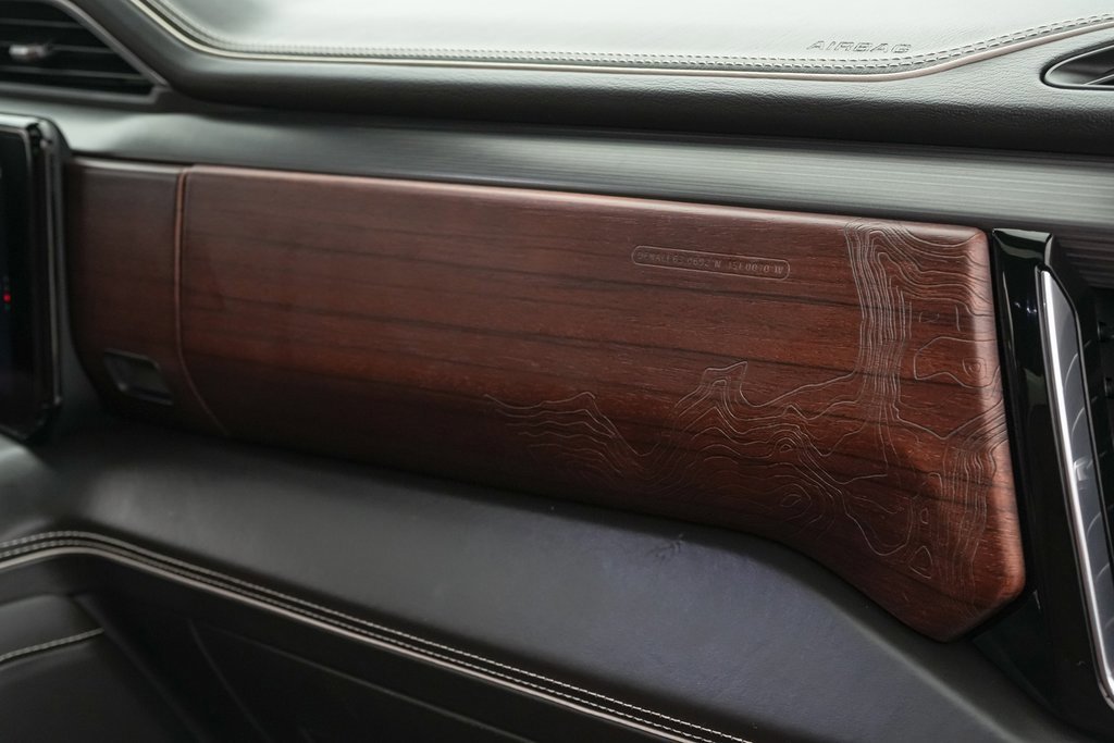 Used 2023 GMC Sierra 1500 Denali Ultimate image 30