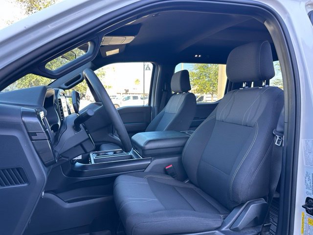 Certified 2024 Ford F150 STX w/ STX Black Appearance Package AWD/4WD image 12
