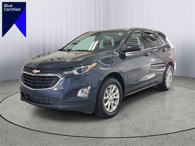 Used 2018 Chevrolet Equinox LT