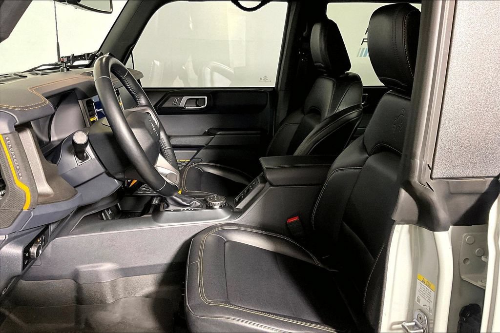 Certified 2024 Ford Bronco Badlands AWD/4WD image 20