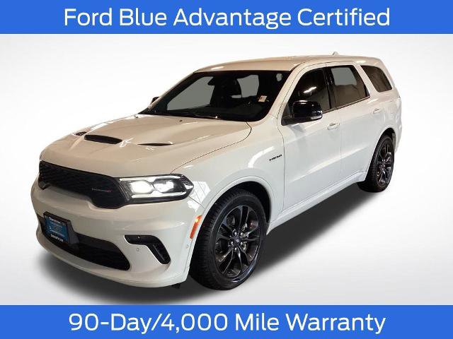 Used 2021 Dodge Durango R/T w/ Trailer Tow Group IV