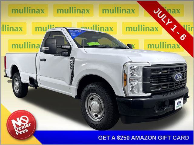 Certified 2024 Ford F250 XL w/ XL Driver Assist Package