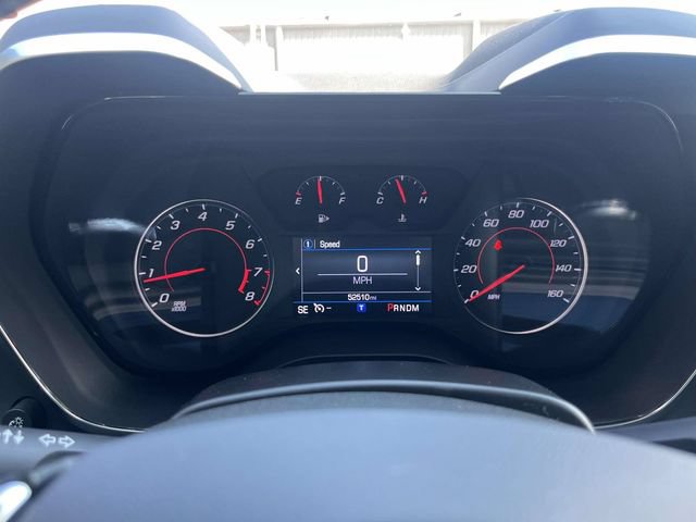 Used 2023 Chevrolet Camaro LT RWD image 26
