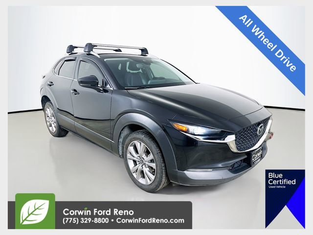 Used 2022 MAZDA CX-30 AWD 2.5 S w/ Select Package