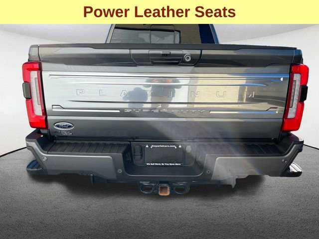 Certified 2024 Ford F250 Platinum image 4