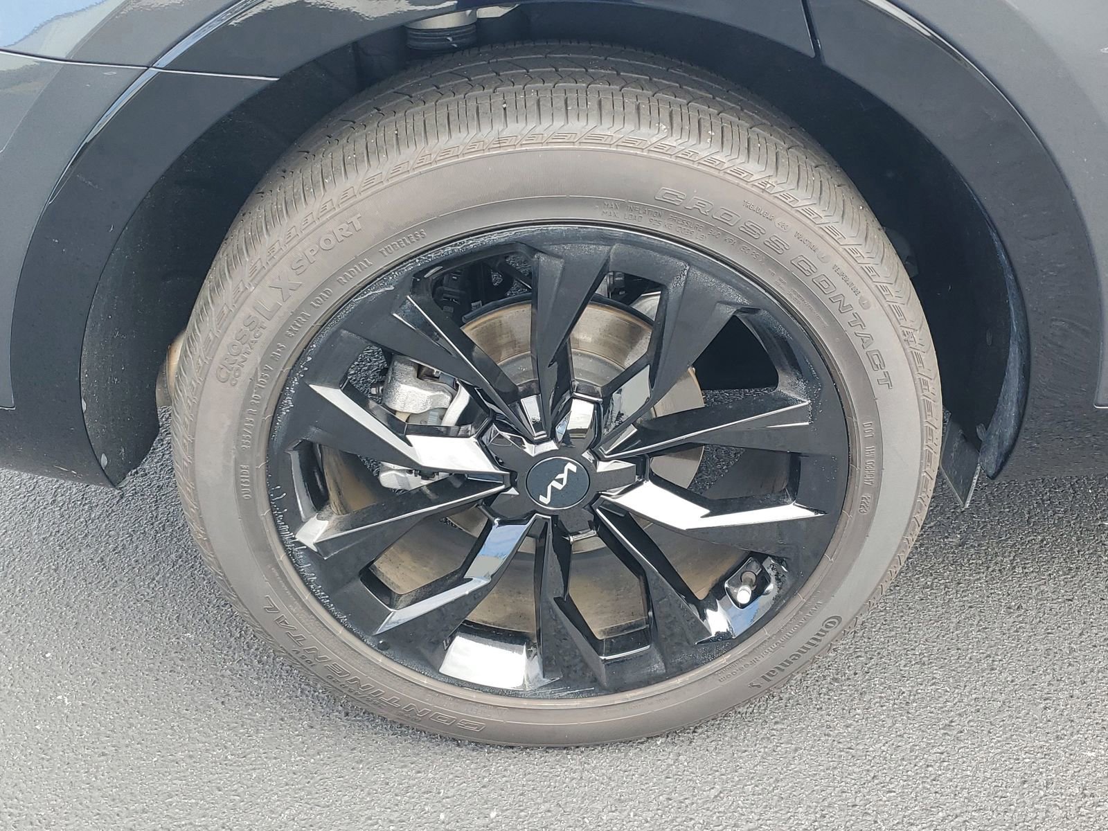 Used 2023 Kia Sorento SX image 5