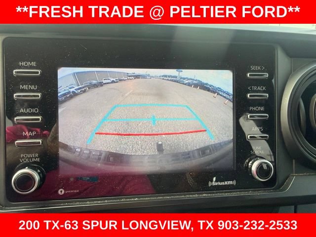 Used 2020 Toyota Tacoma SR w/ SX Package AWD/4WD image 20