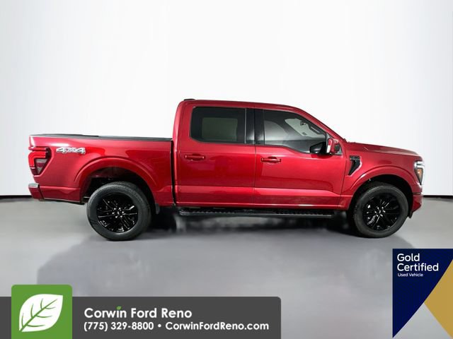Certified 2025 Ford F150 Lariat AWD/4WD image 10