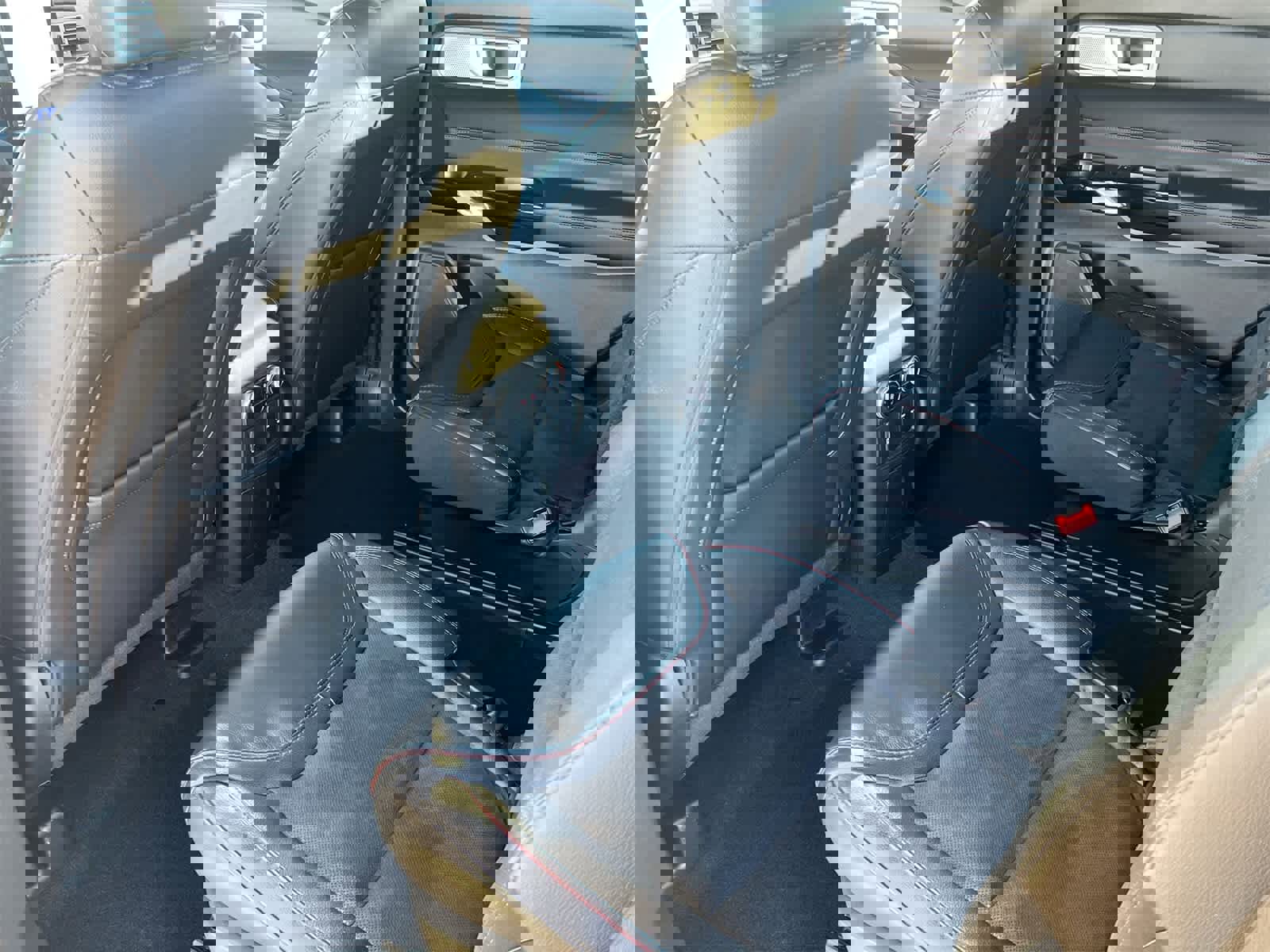 Certified 2024 Ford Explorer ST w/ Equipment Group 401A image 19