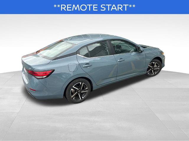 Used 2024 Nissan Sentra SV FWD image 3