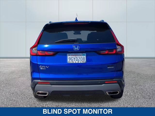 Used 2023 Honda CR-V Sport Touring image 4