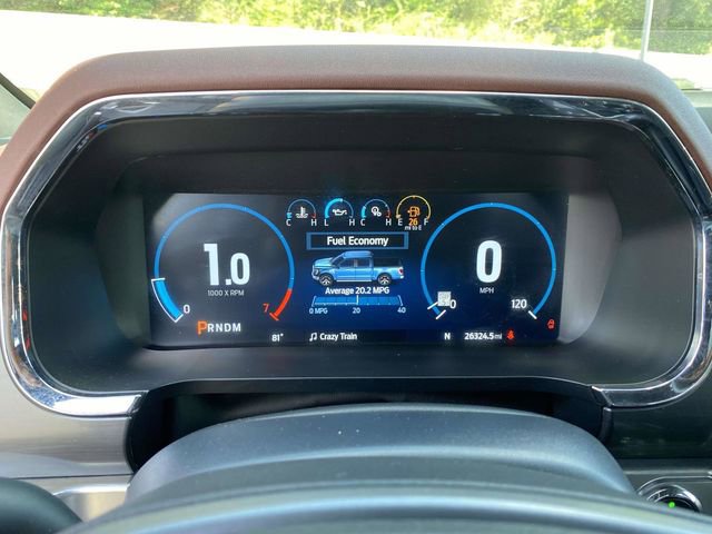 Certified 2022 Ford F150 Lariat w/ Equipment Group 502A High AWD/4WD image 26