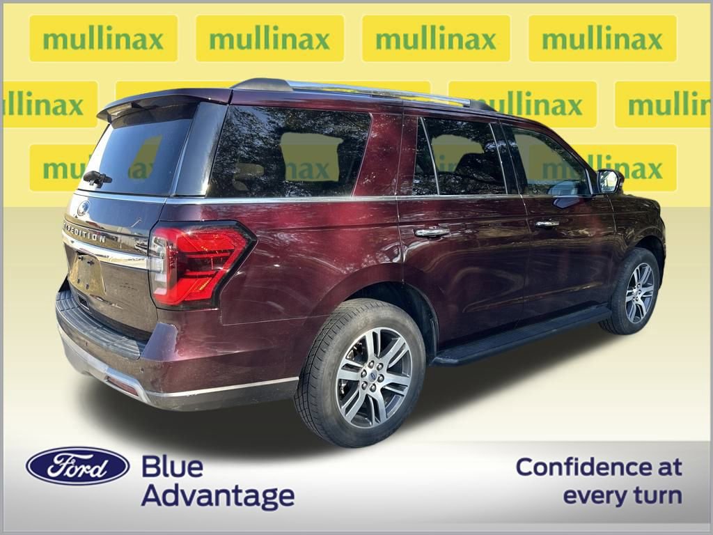 Certified 2024 Ford Expedition Limited image 2
