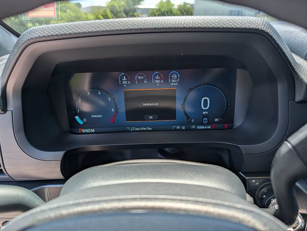 Certified 2024 Ford F150 STX AWD/4WD image 8
