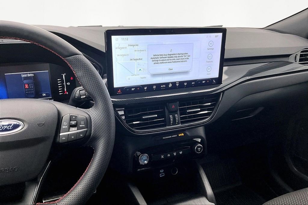 Certified 2023 Ford Escape ST-Line w/ Tech Pack #1 image 8