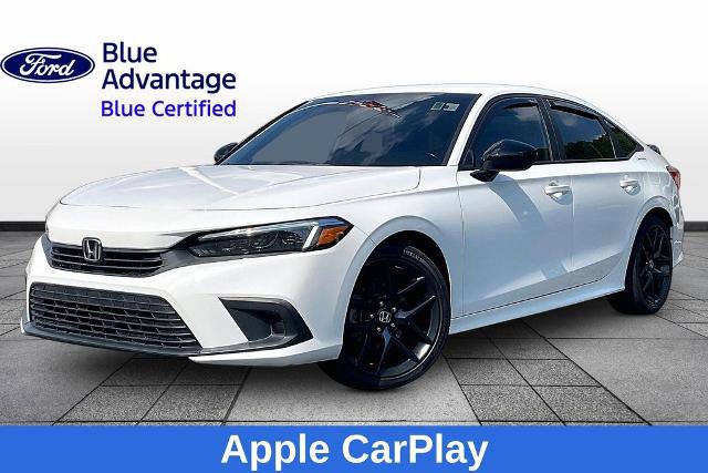 Used 2022 Honda Civic Sport