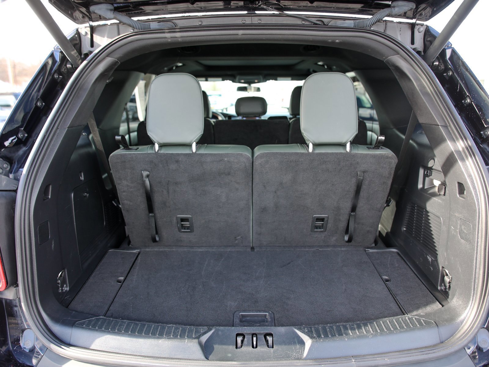 Certified 2022 Ford Explorer Timberline image 15