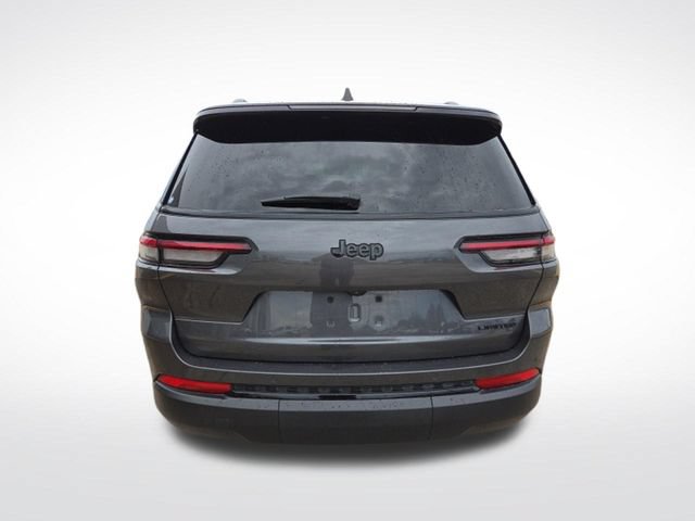 Used 2025 Jeep Grand Cherokee L Limited w/ Black Appearance Package RWD image 8