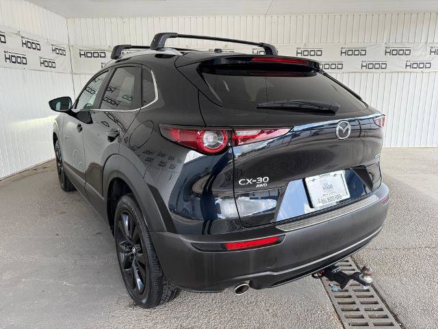 Used 2024 MAZDA CX-30 AWD 2.5 S w/ Select Sport Pkg image 2