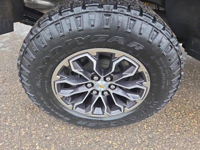 Used 2021 Chevrolet Colorado ZR2 image 25