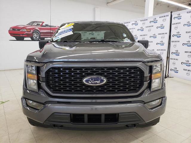 Certified 2023 Ford F150 XL w/ STX Appearance Package image 8