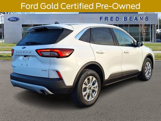 Certified 2023 Ford Escape Active w/ Tech Pack #2 image 4