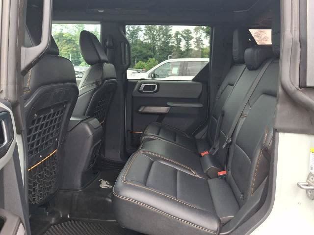 Certified 2022 Ford Bronco Badlands AWD/4WD image 26