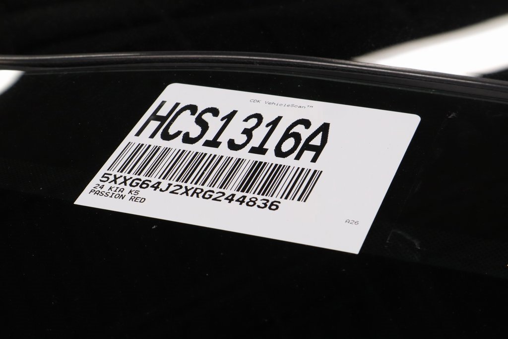 Used 2024 Kia K5 GT-Line image 39