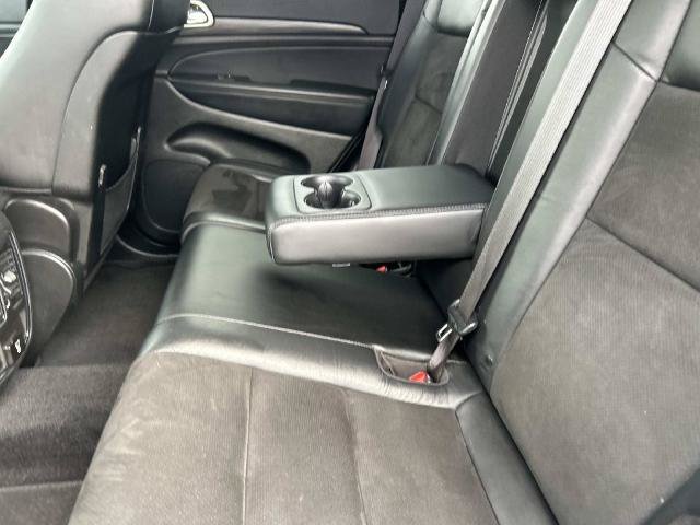 Used 2021 Jeep Grand Cherokee Laredo X AWD/4WD image 18