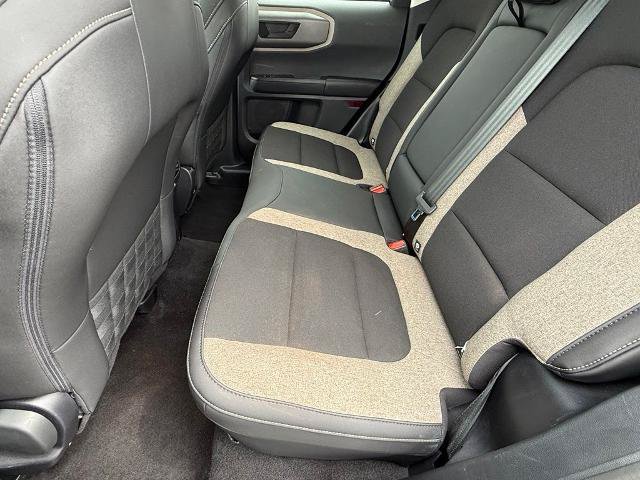 Certified 2025 Ford Bronco Sport Big Bend AWD/4WD image 11