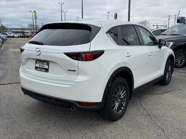 Used 2020 MAZDA CX-5 Touring image 5