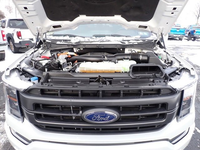 Certified 2023 Ford F150 Lariat w/ Equipment Group 502A High image 16