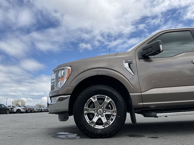 Certified 2022 Ford F150 XLT w/ Equipment Group 302A High AWD/4WD image 11