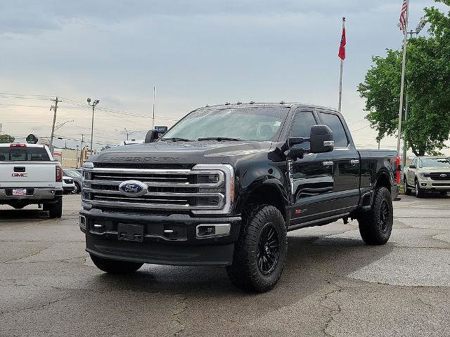 Certified 2023 Ford F250 Limited w/ FX4 Off-Road Package AWD/4WD image 2