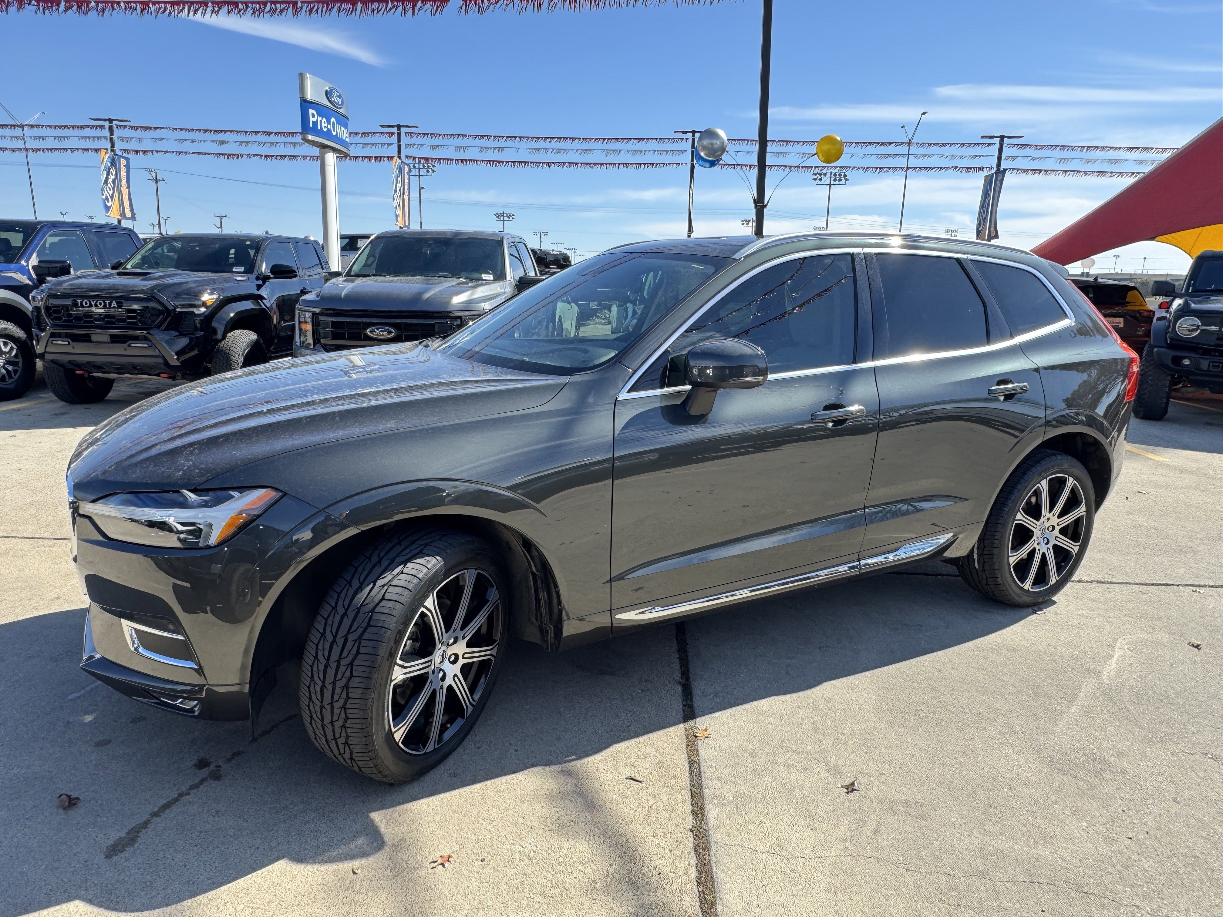 Used 2021 Volvo XC60 T5 Inscription image 8