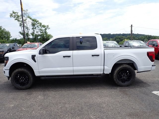 Certified 2024 Ford F150 STX w/ STX Black Appearance Package AWD/4WD image 2