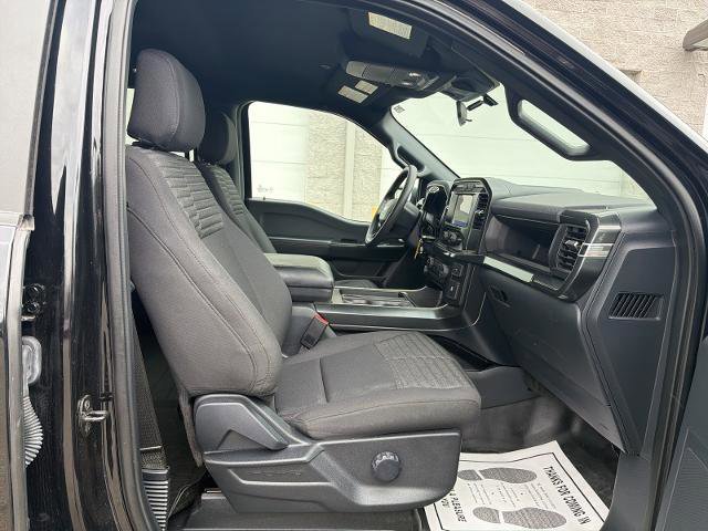 Certified 2022 Ford F150 XL w/ STX Black Appearance Package image 24